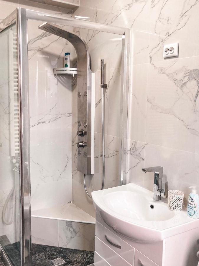 Calea Crangasi Apartment บูคาเรสต์ ภายนอก รูปภาพ