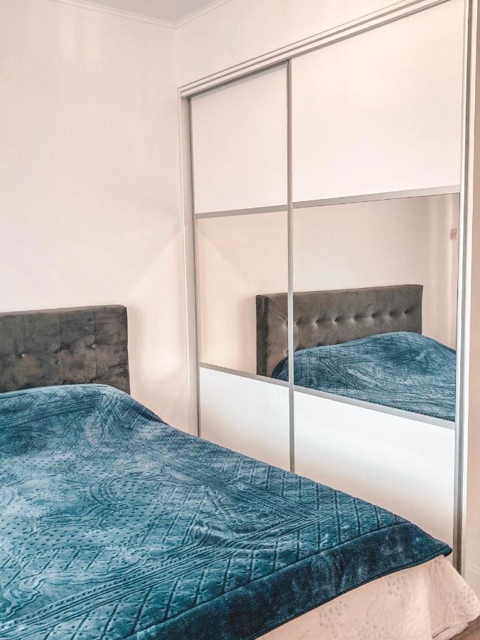 Calea Crangasi Apartment บูคาเรสต์ ภายนอก รูปภาพ