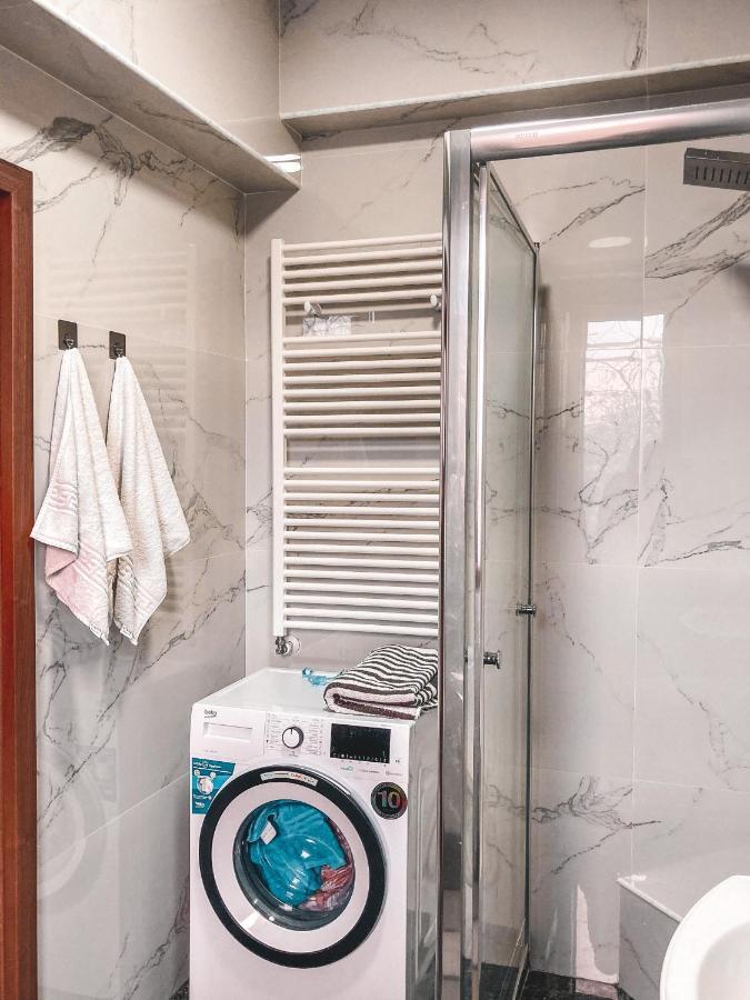 Calea Crangasi Apartment บูคาเรสต์ ภายนอก รูปภาพ
