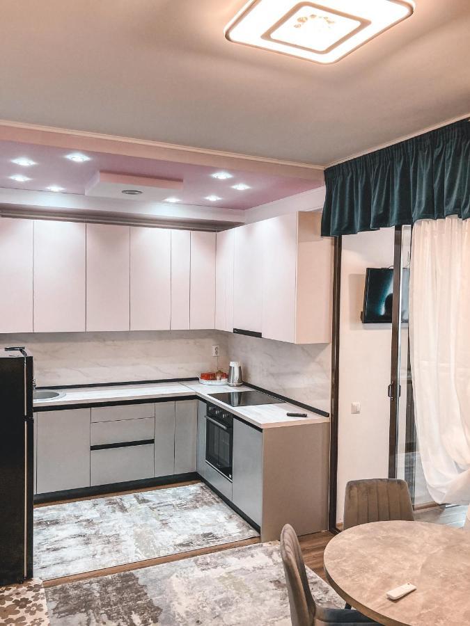 Calea Crangasi Apartment บูคาเรสต์ ภายนอก รูปภาพ