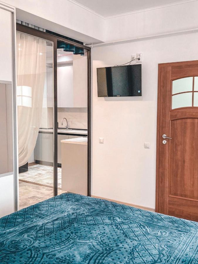 Calea Crangasi Apartment บูคาเรสต์ ภายนอก รูปภาพ
