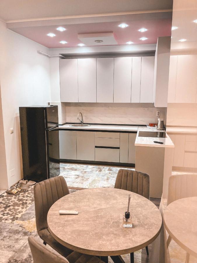 Calea Crangasi Apartment บูคาเรสต์ ภายนอก รูปภาพ