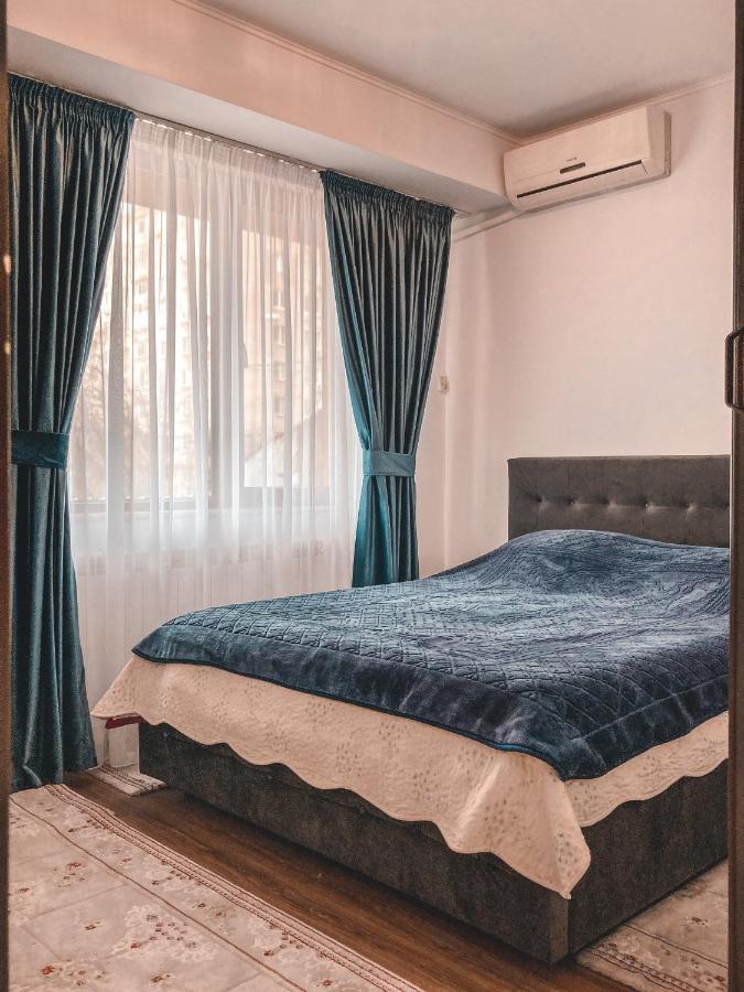 Calea Crangasi Apartment บูคาเรสต์ ภายนอก รูปภาพ